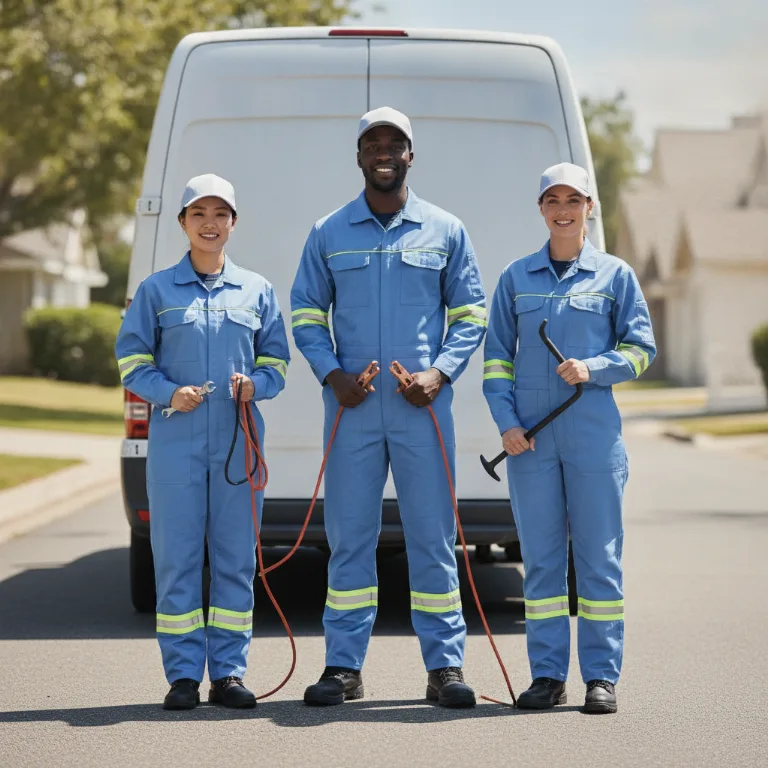 Roadside Assistance team in Toowoomba